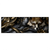 Led Wandbild Luxurioeser Fuchs Mit Blumen Panorama Produktvorschau Frontal