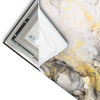 Led Wandbild Luxury Abstract Fluid Art No 1 Querformat Materialvorschau