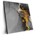Led Wandbild Luxury Abstract Fluid Art No 2 Quadrat Produktvorschau Seitlich