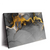 Led Wandbild Luxury Abstract Fluid Art No 2 Querformat Produktvorschau Seitlich