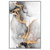 Led Wandbild Luxury Abstract Fluid Art No 3 Hochformat Produktvorschau Frontal