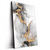 Led Wandbild Luxury Abstract Fluid Art No 3 Hochformat Produktvorschau Seitlich