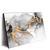 Led Wandbild Luxury Abstract Fluid Art No 3 Querformat Produktvorschau Seitlich