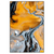 Led Wandbild Luxury Abstract Fluid Art No 4 Hochformat Produktvorschau Frontal