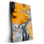 Led Wandbild Luxury Abstract Fluid Art No 4 Hochformat Produktvorschau Seitlich