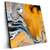 Led Wandbild Luxury Abstract Fluid Art No 4 Quadrat Produktvorschau Seitlich