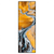 Led Wandbild Luxury Abstract Fluid Art No 4 Schmal Produktvorschau Frontal