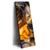 Led Wandbild Luxury Abstract Fluid Art No 5 Schmal Produktvorschau Seitlich