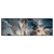 Led Wandbild Luxury Abstract Fluid Art No 6 Panorama Produktvorschau Frontal