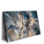 Led Wandbild Luxury Abstract Fluid Art No 6 Querformat Produktvorschau Seitlich