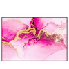 Led Wandbild Luxury Abstract Fluid Art No 7 Querformat Produktvorschau Frontal