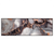 Led Wandbild Luxury Abstract Fluid Art No 9 Panorama Produktvorschau Frontal