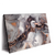 Led Wandbild Luxury Abstract Fluid Art No 9 Querformat Produktvorschau Seitlich