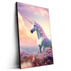 Led Wandbild Magic Einhorn Hochformat Produktvorschau Seitlich