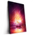 Led Wandbild Magie Blume Hochformat Produktvorschau Seitlich