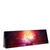 Led Wandbild Magie Blume Panorama Produktvorschau Seitlich