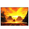 Led Wandbild Magische Steinlandschaft Im Meer Querformat Produktvorschau Frontal