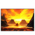 Led Wandbild Magische Steinlandschaft Im Meer Querformat Produktvorschau Frontal