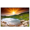 Led Wandbild Majestaetischer Sonnenuntergang Querformat Produktvorschau Frontal