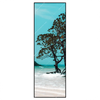 Led Wandbild Mangrovenbaum Im Wasser Schmal Produktvorschau Frontal