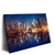 Led Wandbild Manhattan Bei Nacht Querformat Produktvorschau Seitlich
