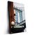 Led Wandbild Manhattan Hochformat Produktvorschau Seitlich