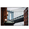 Led Wandbild Manhattan Querformat Produktvorschau Frontal