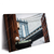 Led Wandbild Manhattan Querformat Produktvorschau Seitlich