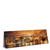 Led Wandbild Manhatten Bei Sonnenuntergang Panorama Produktvorschau Seitlich