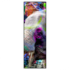 Led Wandbild Moderner Bunter Elefant No 2 Schmal Produktvorschau Frontal