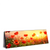 Led Wandbild Mohnblumenfeld Bei Sonnenuntergang Panorama Produktvorschau Seitlich