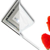 Led Wandbild Mohnfeld Schmal Materialvorschau