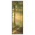 Led Wandbild Morgenspaziergang Im Nebeligem Wald Schmal Produktvorschau Frontal