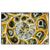 Led Wandbild Muschel Fossil No 1 Querformat Produktvorschau Frontal