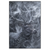 Led Wandbild Mystischer Hirsch Im Nebel Hochformat Produktvorschau Frontal