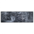Led Wandbild Mystischer Hirsch Im Nebel Panorama Produktvorschau Frontal