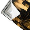 Led Wandbild Nachtleuchten Ueber Manhattan Hochformat Materialvorschau