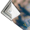 Led Wandbild Nashorn Farben Der Wildness Panorama Materialvorschau