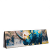Led Wandbild Nashorn Farben Der Wildness Panorama Produktvorschau Seitlich