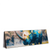 Led Wandbild Nashorn Farben Der Wildness Panorama Produktvorschau Seitlich