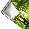 Led Wandbild Natur Pur Der Wald Hochformat Materialvorschau