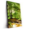 Led Wandbild Natur Pur Der Wald Hochformat Produktvorschau Seitlich