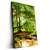 Led Wandbild Natur Pur Der Wald Hochformat Produktvorschau Seitlich