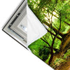 Led Wandbild Natur Pur Der Wald Quadrat Materialvorschau