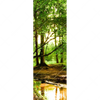 Led Wandbild Natur Pur Der Wald Schmal Motivvorschau