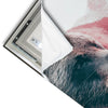 Led Wandbild Natur Und Braunbaer Hochformat Materialvorschau