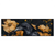 Led Wandbild Naturbild Rabe Blueten Panorama Produktvorschau Frontal