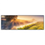 Led Wandbild Nebel Am Fluss Panorama Produktvorschau Frontal