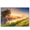Led Wandbild Nebel Am Fluss Querformat Produktvorschau Frontal