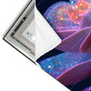 Led Wandbild Neon Sukkulenten Schmal Materialvorschau
